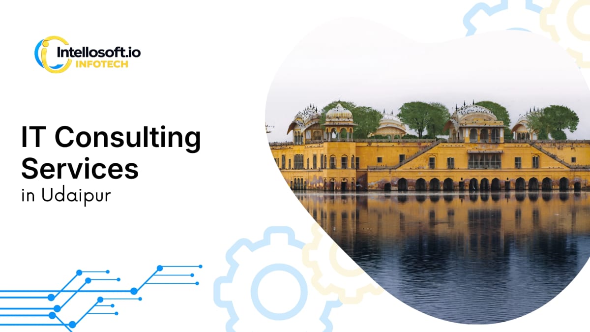 Udaipur — IT consulting consulting & migration