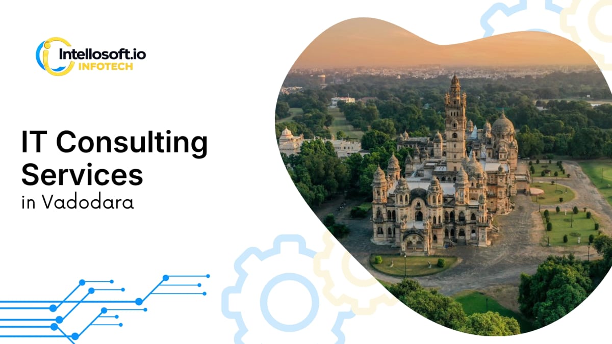 Vadodara — IT consulting consulting & migration