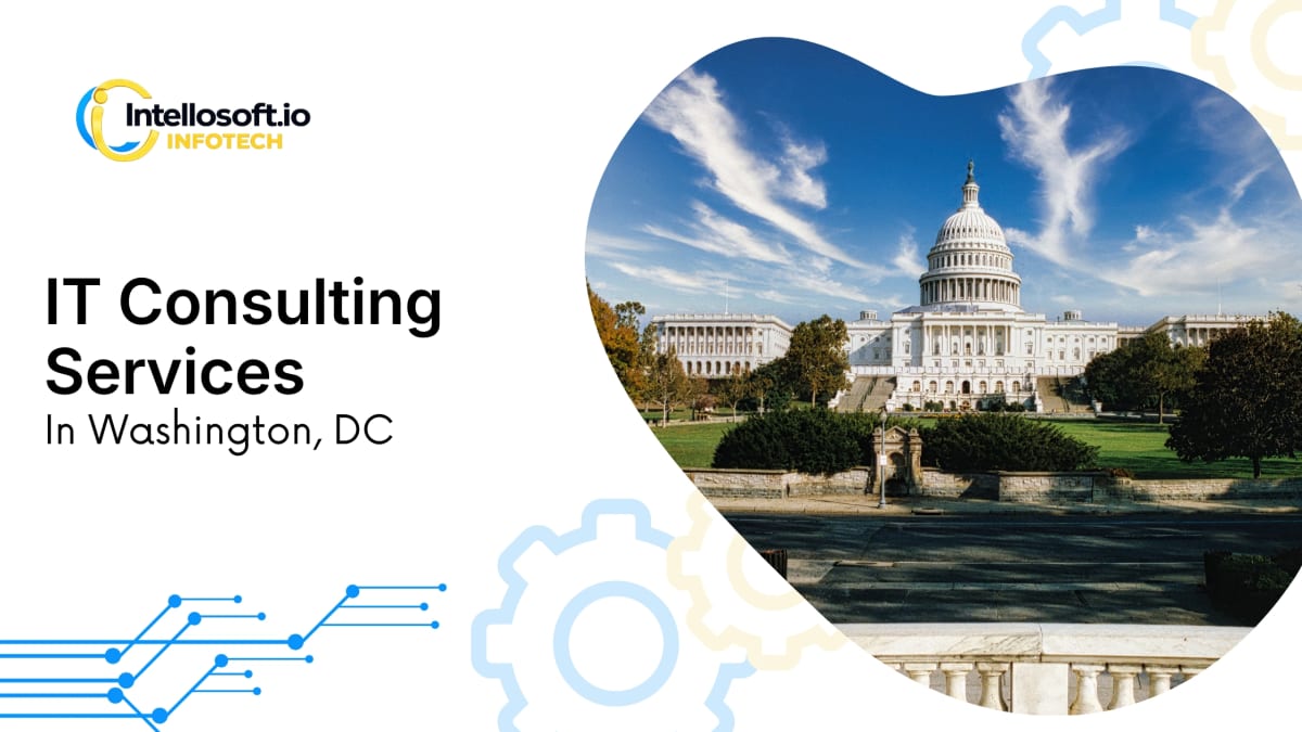 Washington DC — IT consulting consulting & migration