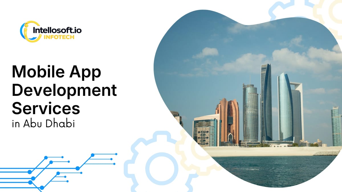 Mobile app development company in Abu Dhabi, UAE