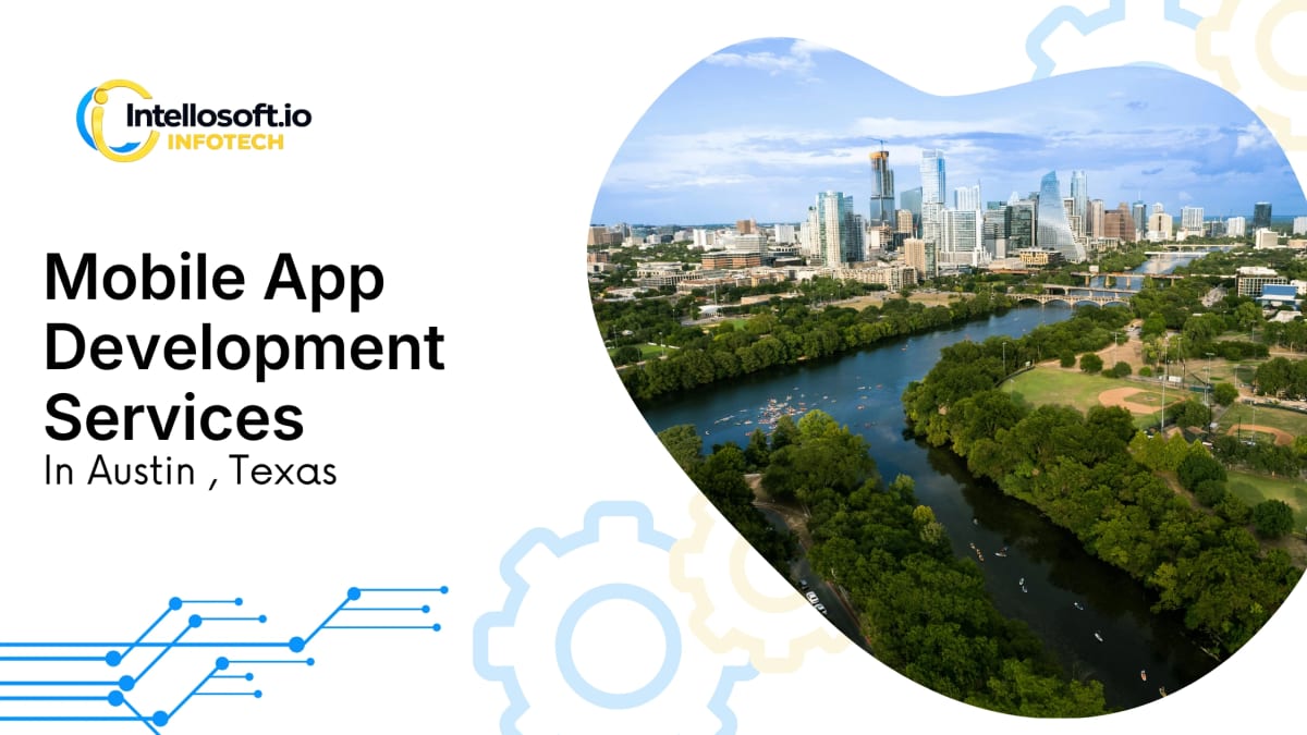 Mobile app development company in Austin, Texas