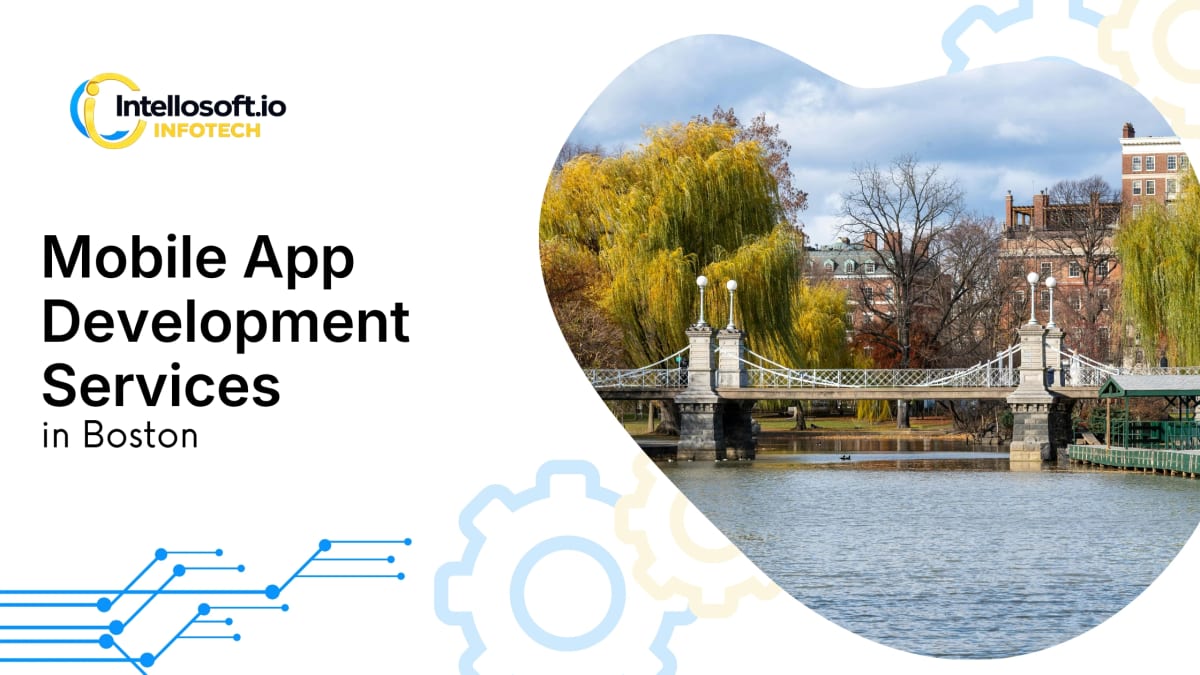 Mobile app development company in Boston, Massachusetts