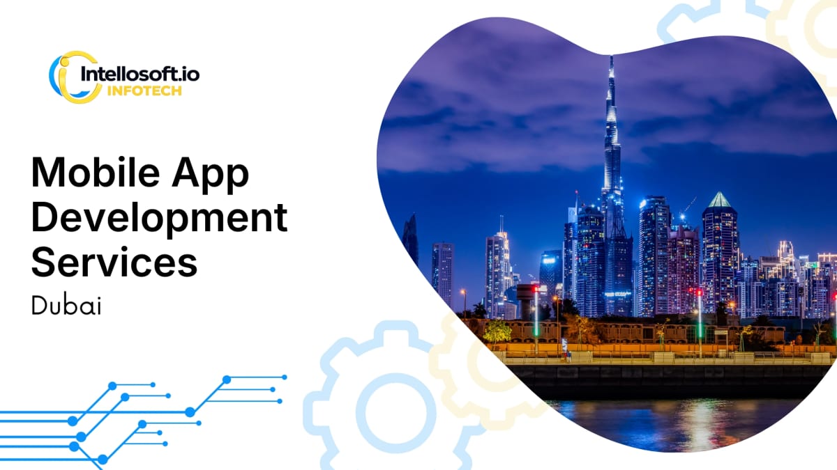 Mobile app development company in Dubai, UAE