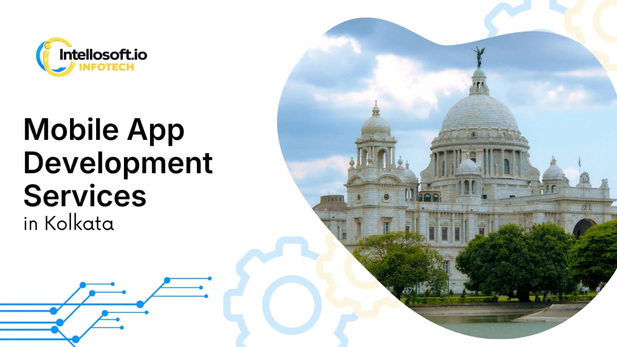 Mobile app development company in Kolkata, West Bengal