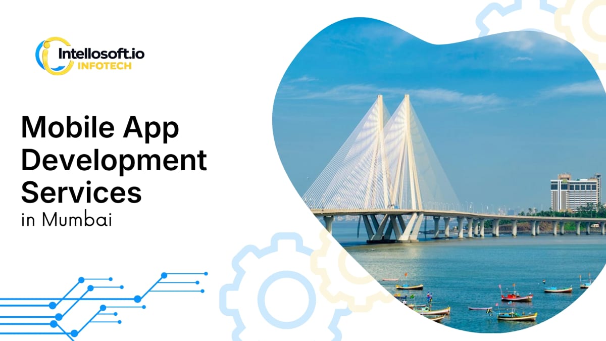 Mobile app development company in Mumbai, Maharashtra