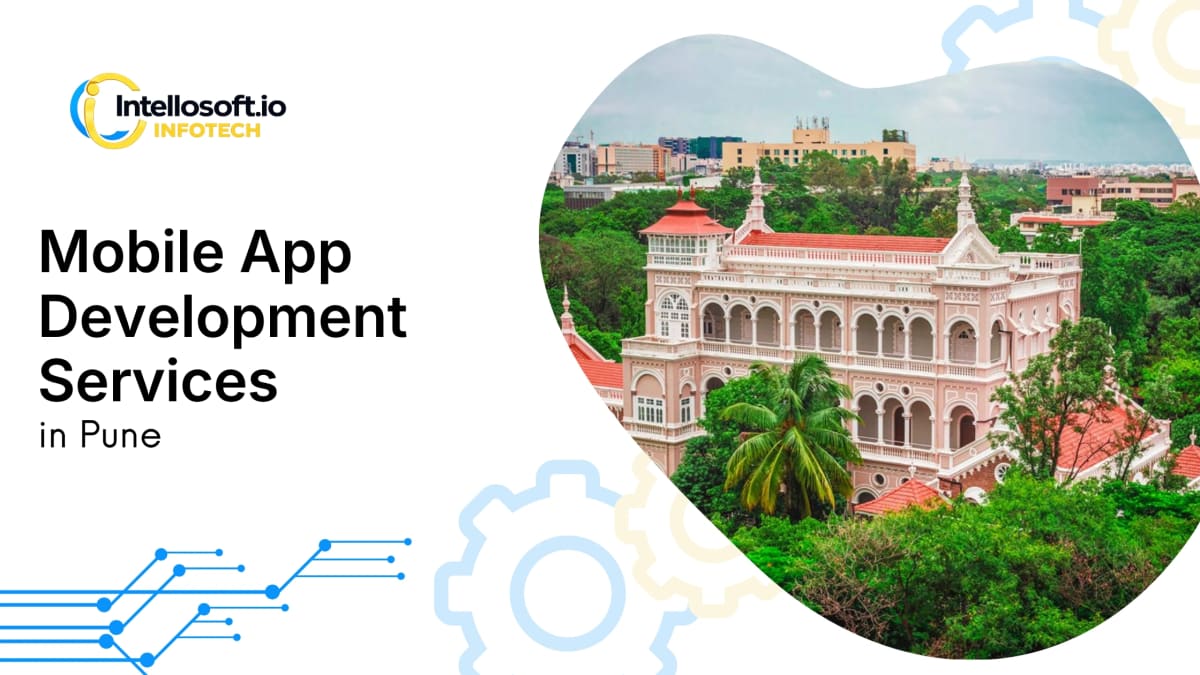 Mobile app development company in Pune, Maharashtra