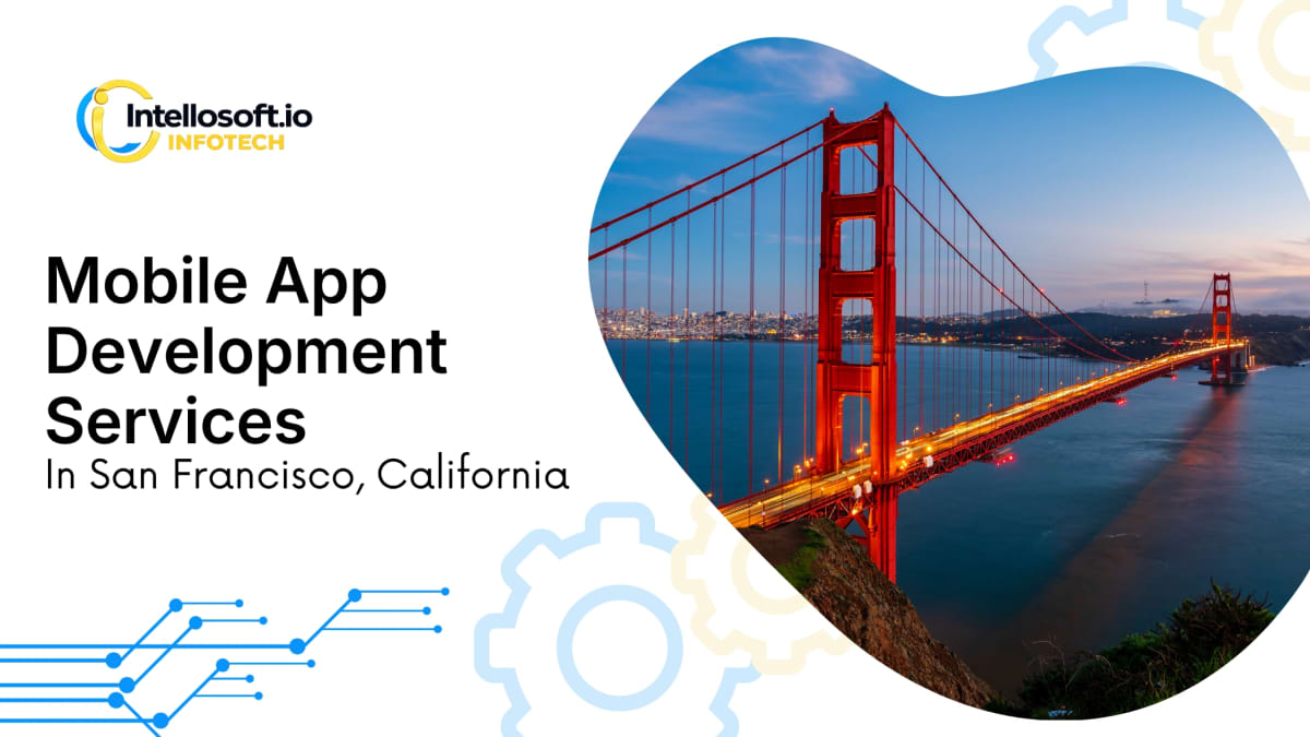 Mobile app development company in San Francisco, California