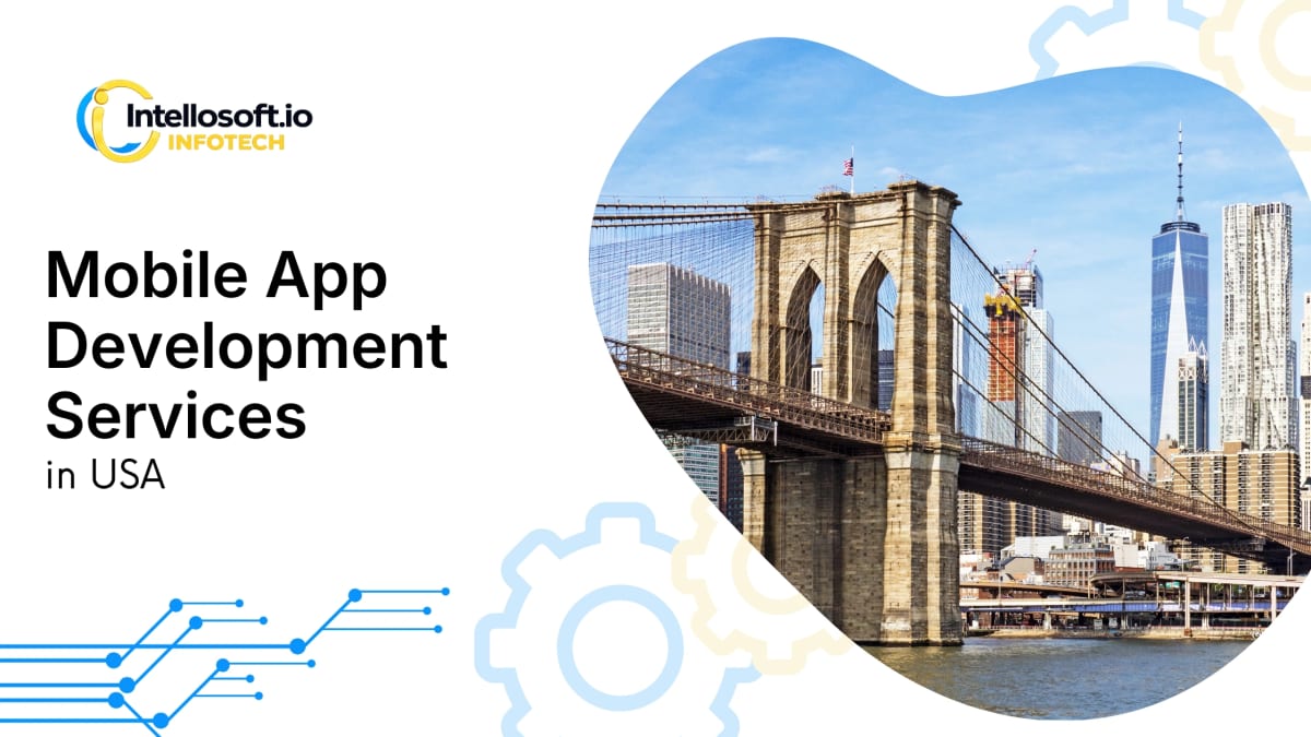 Mobile app development companies in USA