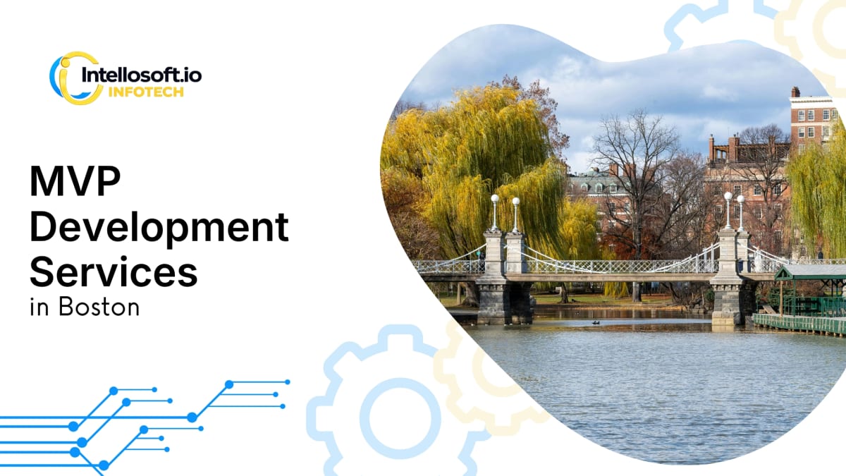 Boston — MVP development company