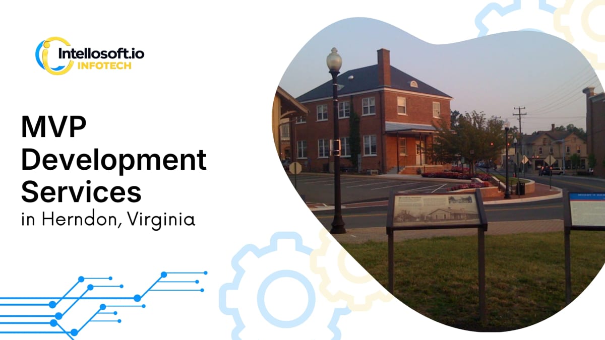 Herndon — MVP development company