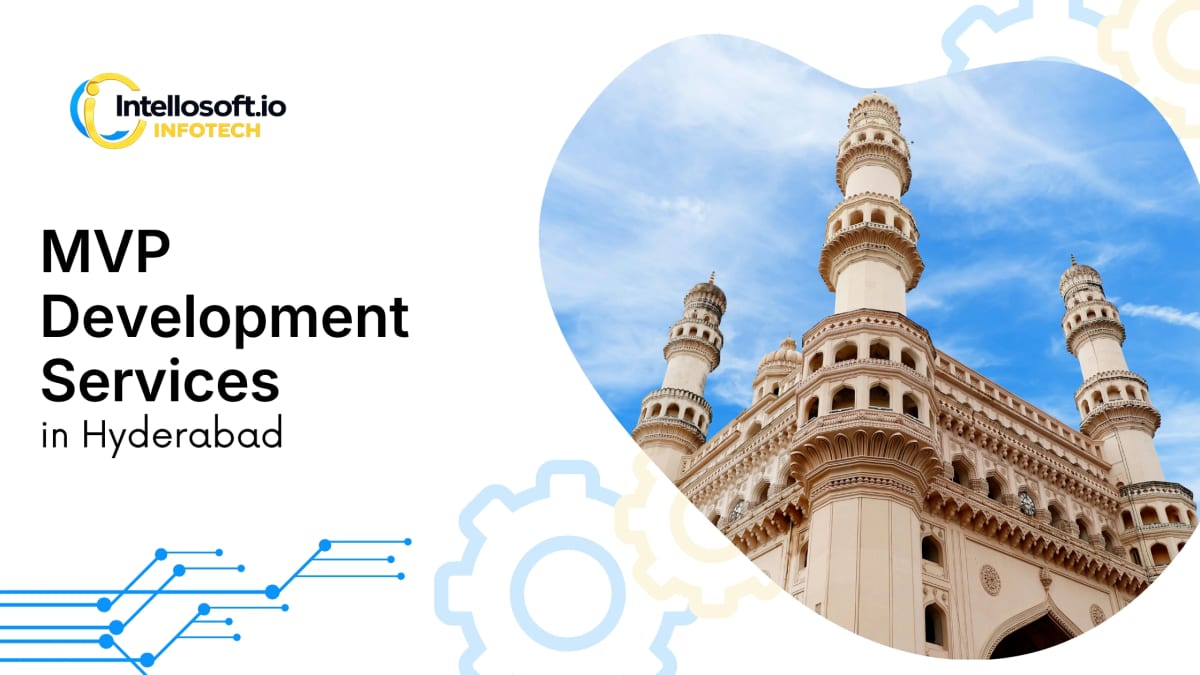 Hyderabad skyline — MVP development company