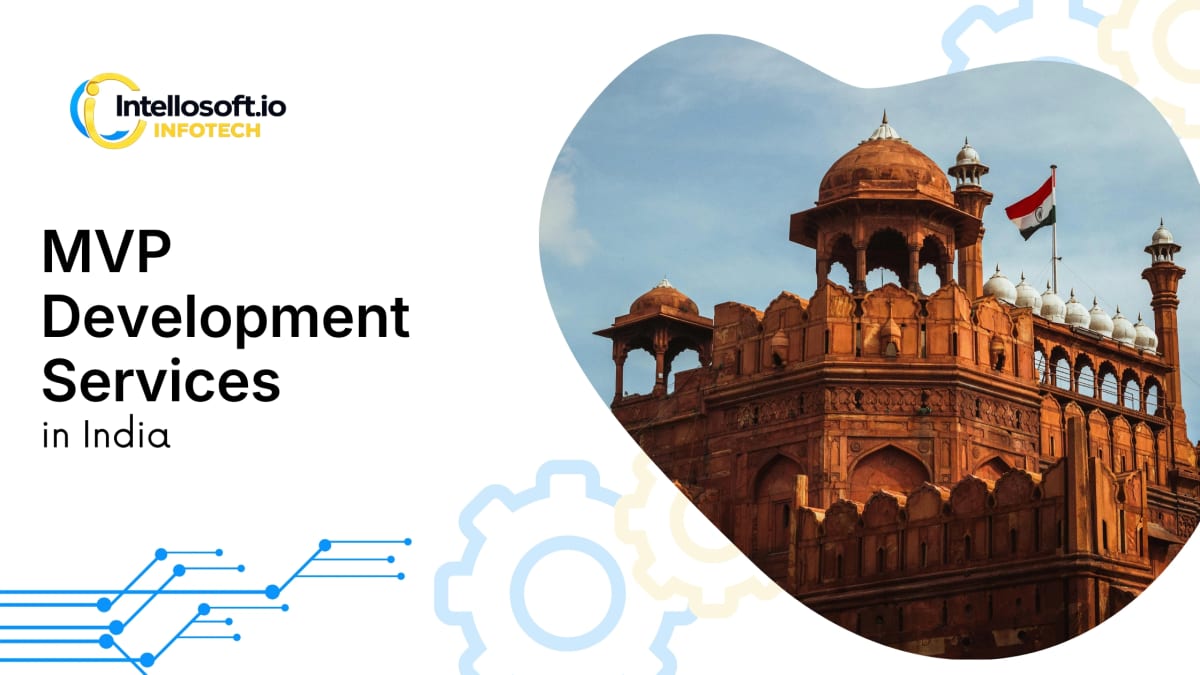 MVP development company in India