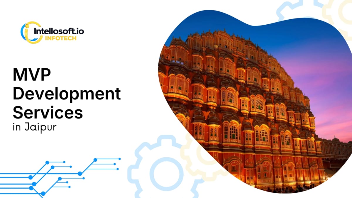 Jaipur — MVP development company