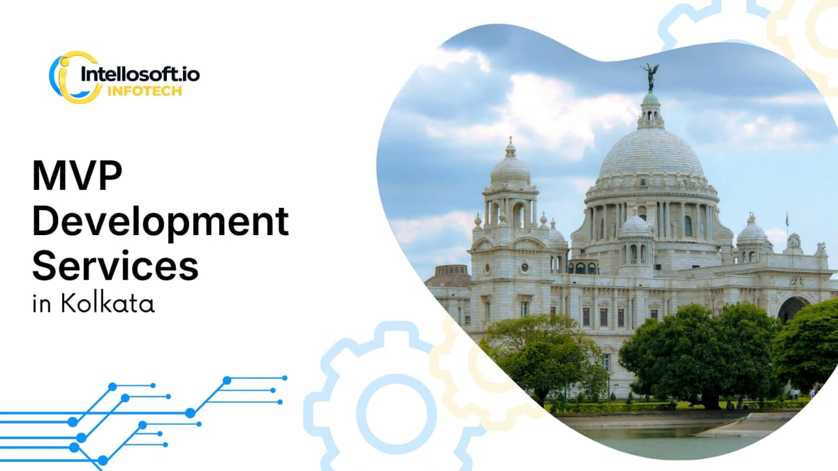 Kolkata skyline — MVP development services