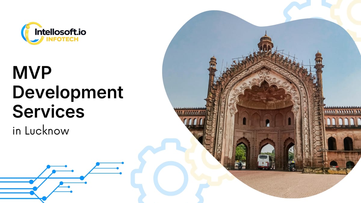 Lucknow — MVP development company