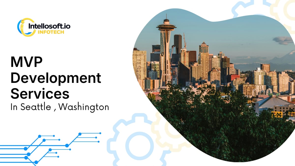 Seattle — MVP development company