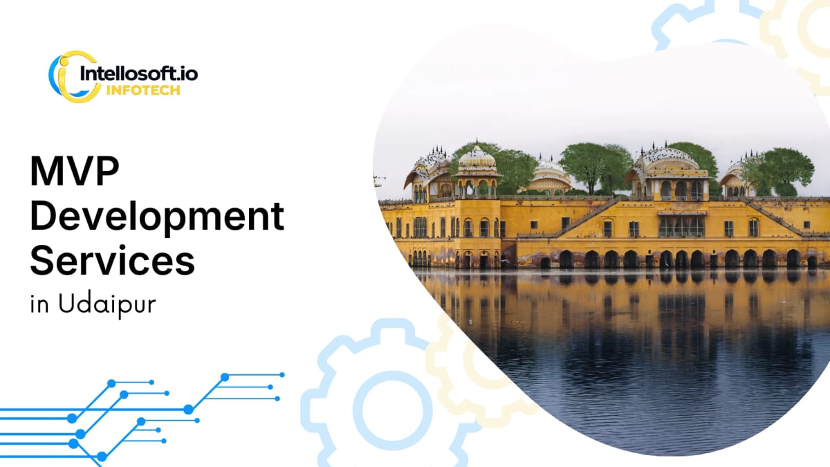 Udaipur — MVP development company