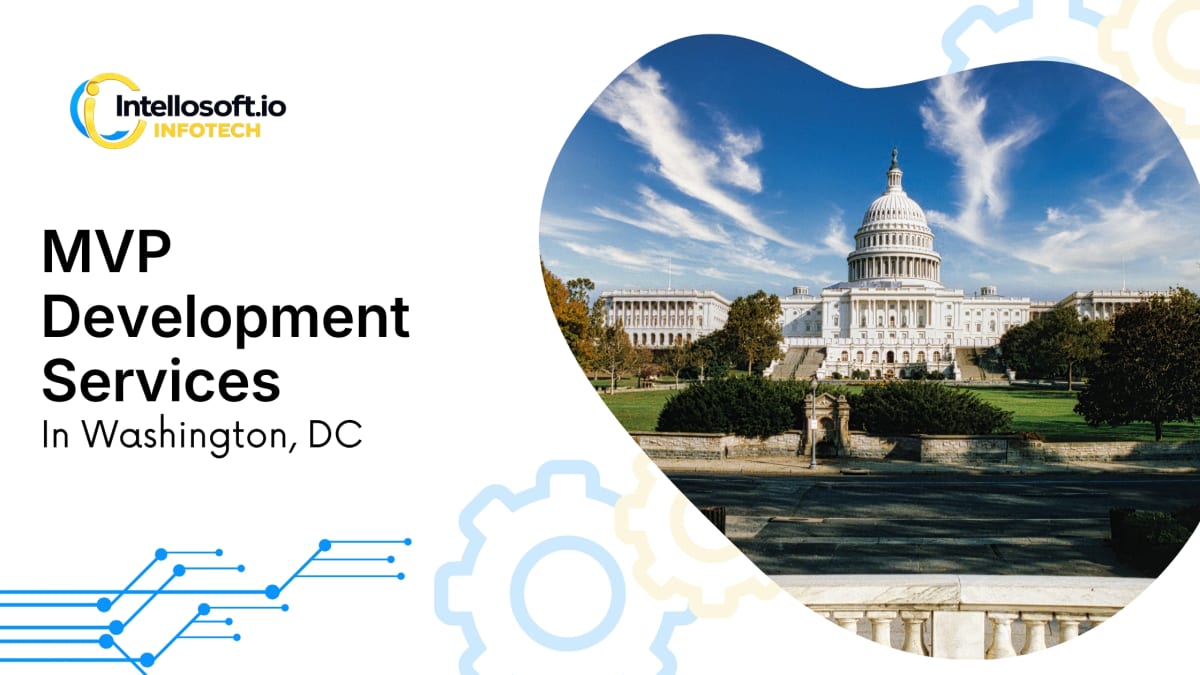 Washington DC — MVP development company