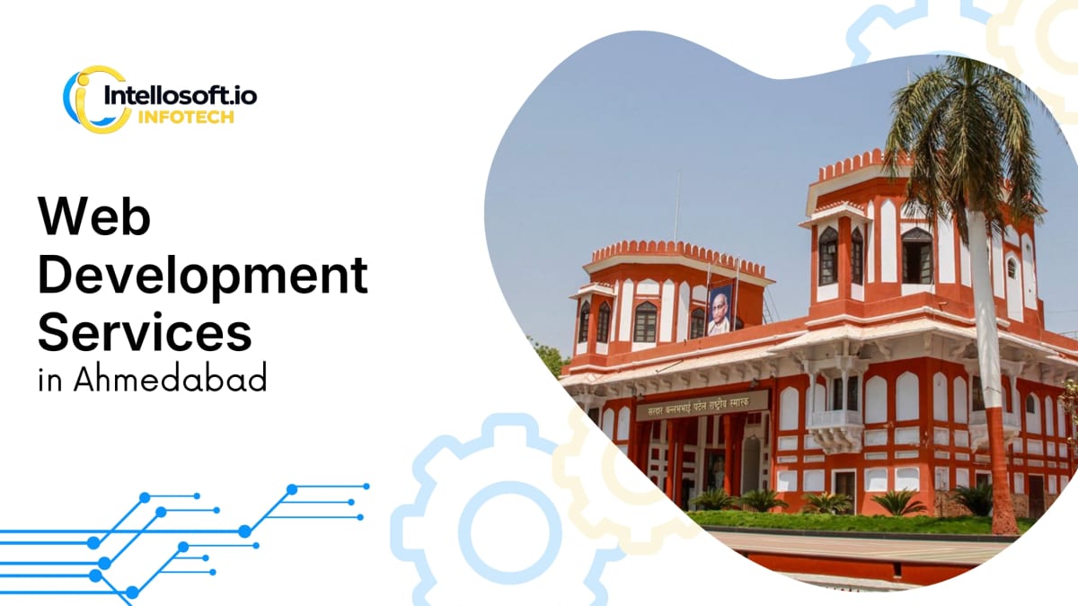 Ahmedabad — web development consulting & migration