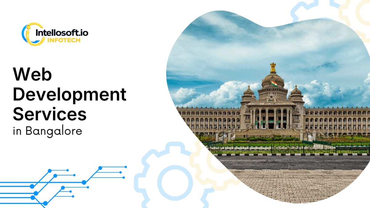 Bangalore — web development consulting & migration