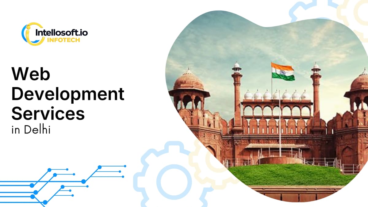 Delhi — web development consulting & migration