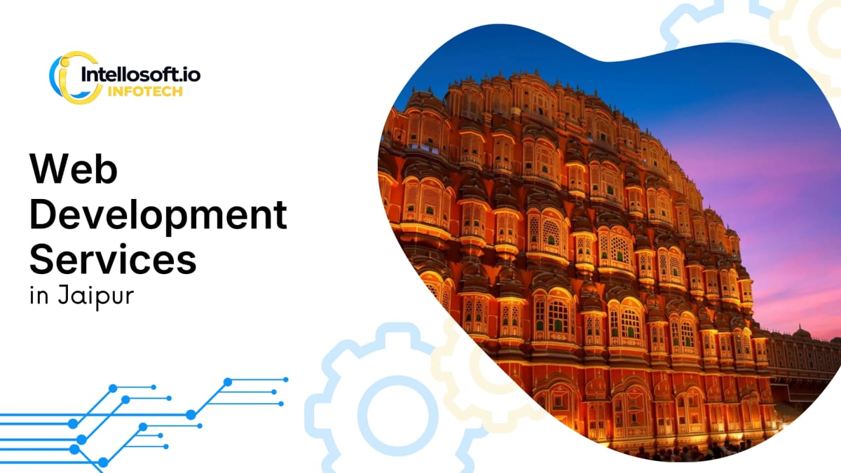 Jaipur — web development consulting & migration