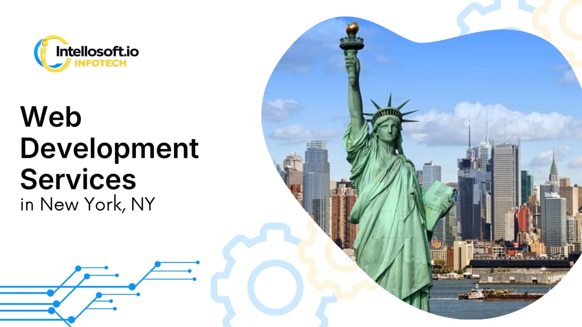 New York — web development consulting & migration