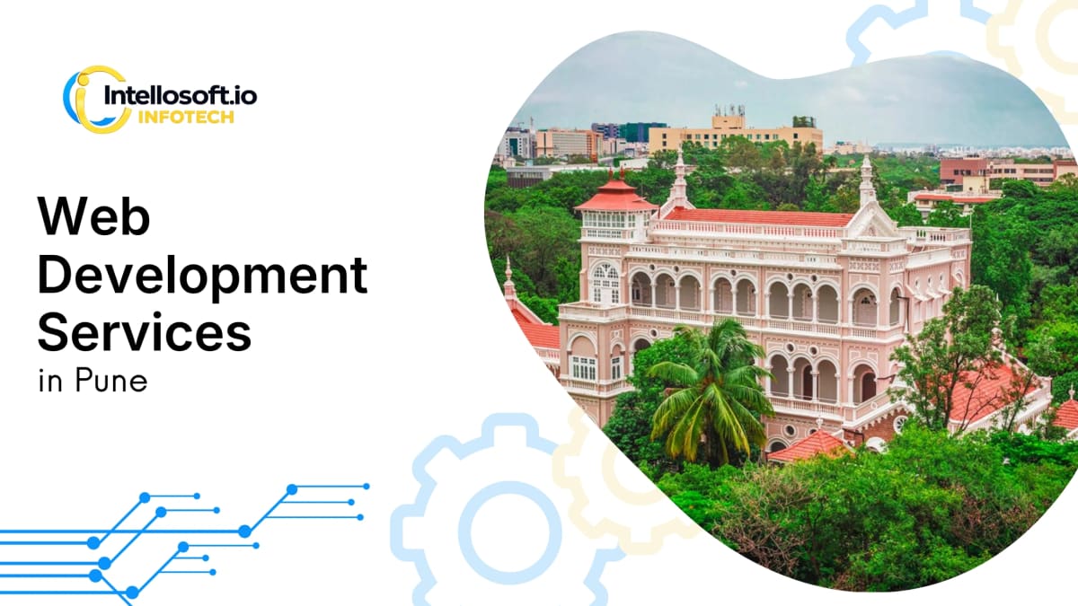 Pune — web development consulting & migration