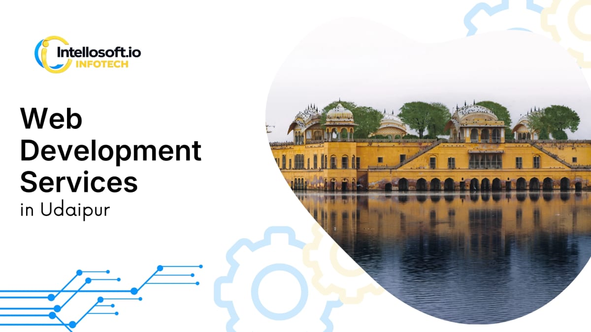 Udaipur — web development consulting & migration