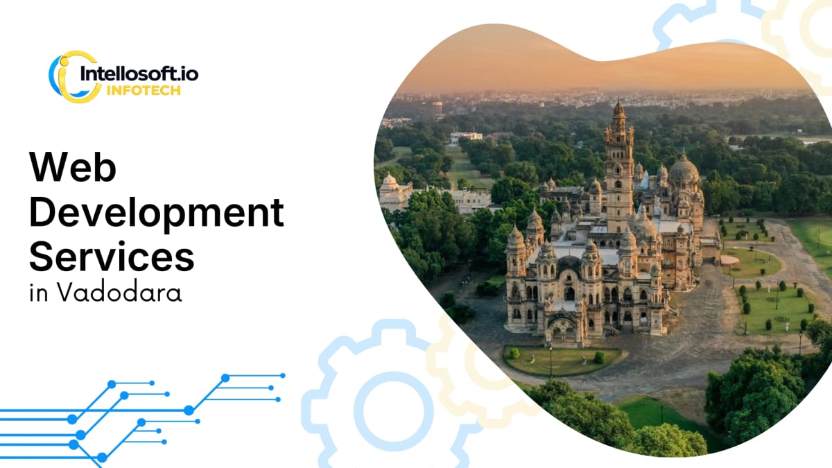 Vadodara — web development consulting & migration