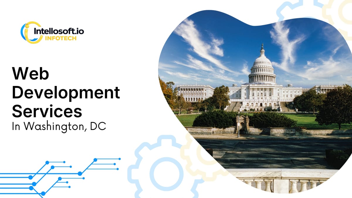 Washington DC — web development consulting & migration