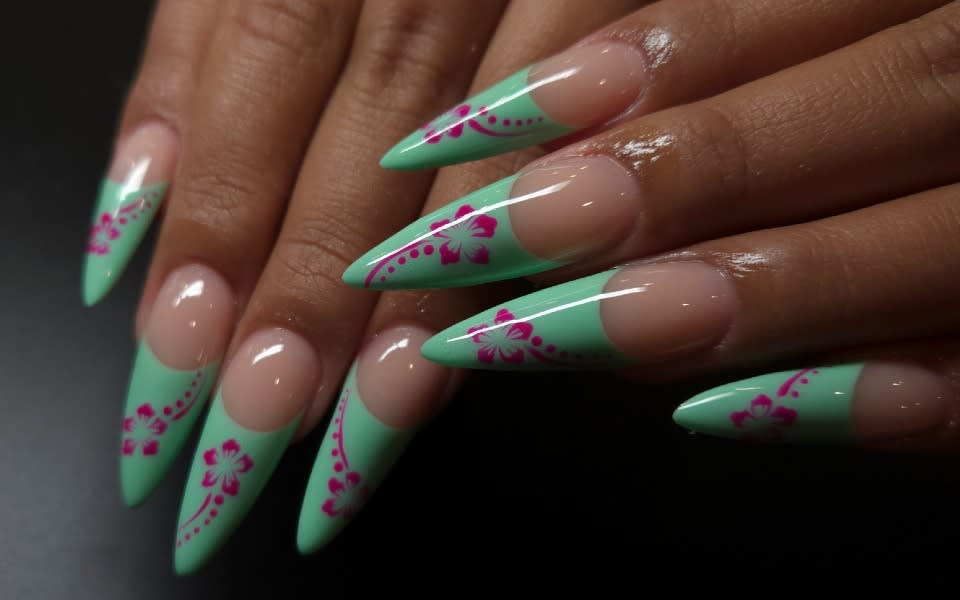 Acrylic Nails