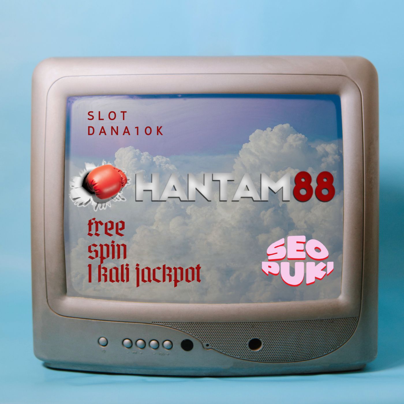 HANTAM88 | Slot Dana 10k Free Spin Jackpot 1 Kali