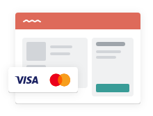 Customize your online store illustration