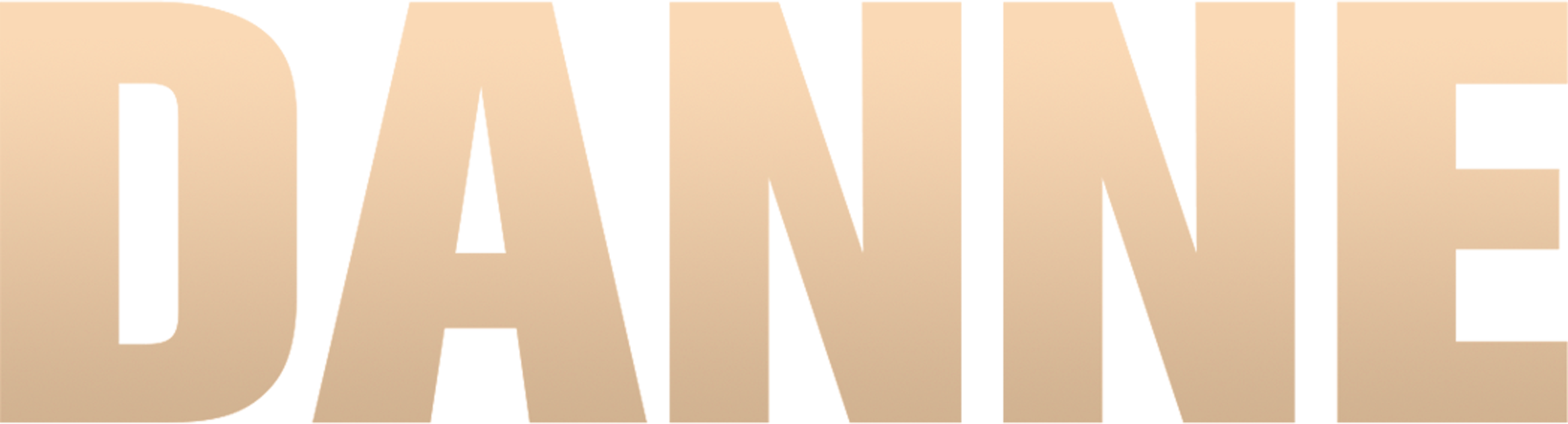 Danne Sabores — logo