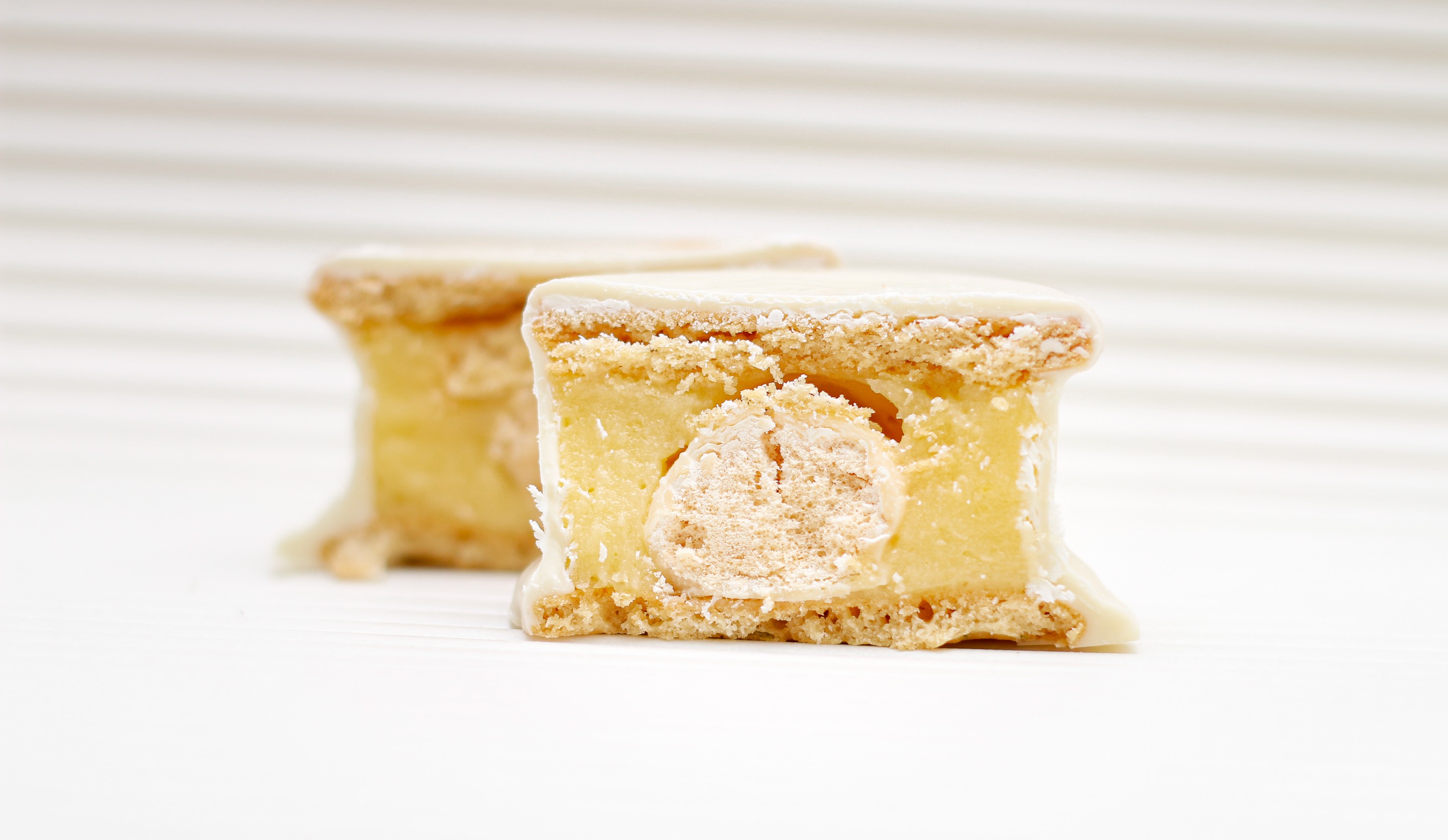 Nuevo sabor Lemon Píe