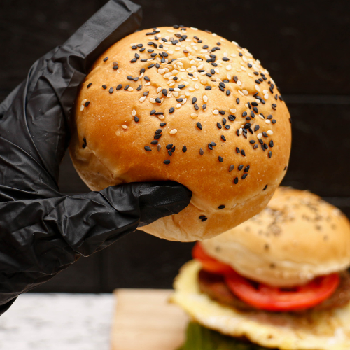 Pan Hamburguesa papa