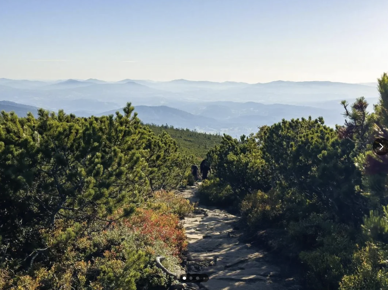 Memories From Babia Góra National Park