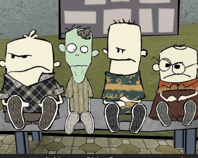 Czy ktoś jeszcze pamięta "Włatców Móch"?