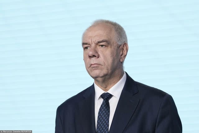 "Żadnej afery nie było". Sasin o sprzedanej działce pod CPK