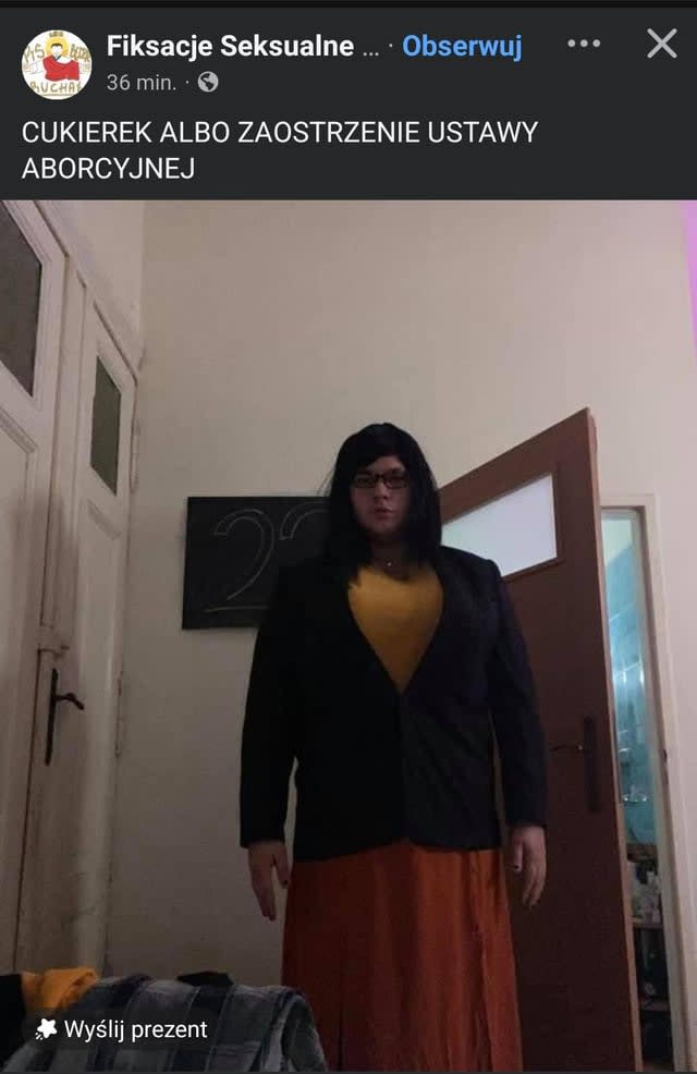 A wy macie już stroje na Helołyn?