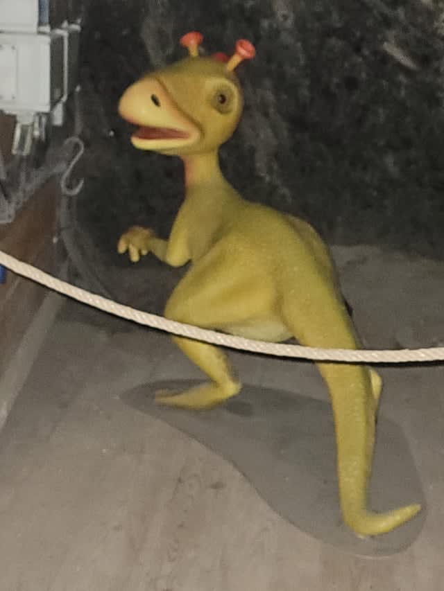 Kryptyd z Kopalni Soli w Wieliczce