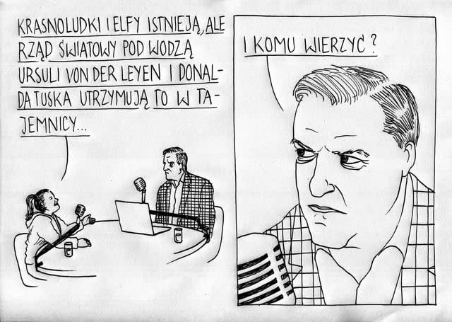 I komu wierzyć?