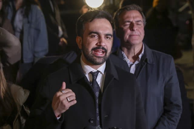 Zohran Mamdani nowym burmistrzem Nowego Jorku [Kraj: USA]