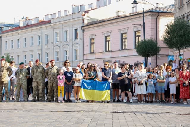 Polska z najwyższym wskaźnikiem zatrudnienia uchodźców z Ukrainy w OECD