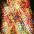 Najlepsza część posiadania astygmatyzmu: świąteczne lampki.