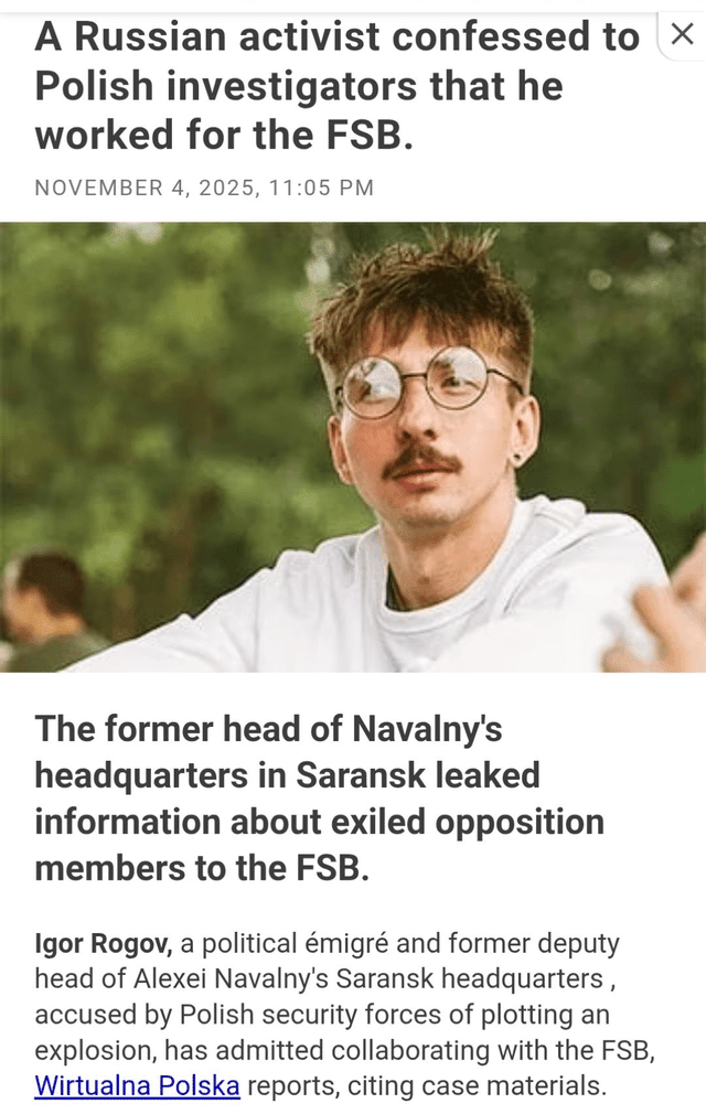 Agencja wywiadowcza, bravo!!