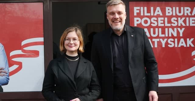 "Nie chce odejść i nie chce być w partii". Co dalej z Pauliną Matysiak z Razem?
