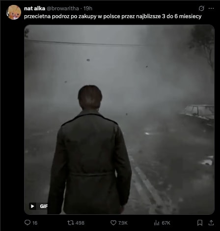 Przeciętna podróż po zakupy w Polsce przez najbliższe miesiące