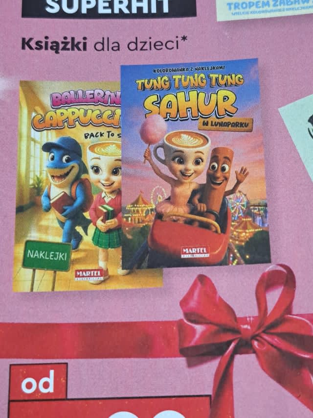 To jest książką dla dzieci?